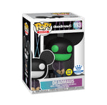 FUNKO POP! ROCKS [MUSIC] - DEADMAU5 [GITD] **FUNKO SHOP EXCLUSIVE** #193