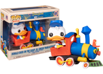 Funko Pop! Train - Disneyland 65th Anniversary Donald Duck on Casey JR Circus Train Atraction #01