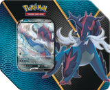 POKEMON TRADING CARD - DIVERGENT POWER TINS - HISUIAN TYPHLOSION V
