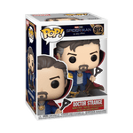 FUNKO POP! MARVEL - SPIDER-MAN: NO WAY HOME - DOCTOR STRANGE #912