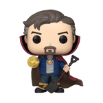 FUNKO POP! MARVEL - SPIDER-MAN: NO WAY HOME - DOCTOR STRANGE #912