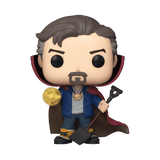 FUNKO POP! MARVEL - SPIDER-MAN: NO WAY HOME - DOCTOR STRANGE #912