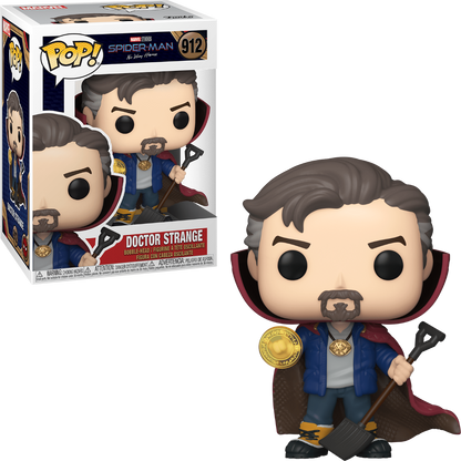 FUNKO POP! MARVEL - SPIDER-MAN: NO WAY HOME - DOCTOR STRANGE #912