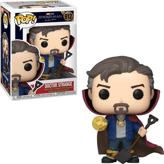 FUNKO POP! MARVEL - SPIDER-MAN: NO WAY HOME - DOCTOR STRANGE #912