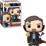 FUNKO POP! MARVEL - SPIDER-MAN: NO WAY HOME - DOCTOR STRANGE #912