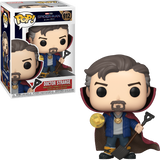 FUNKO POP! MARVEL - SPIDER-MAN: NO WAY HOME - DOCTOR STRANGE #912