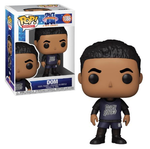 FUNKO POP! MOVIES - SPACE JAM 2: A NEW LEGACY - DOM #1086