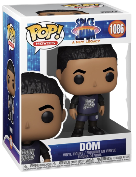 FUNKO POP! MOVIES - SPACE JAM 2: A NEW LEGACY - DOM #1086