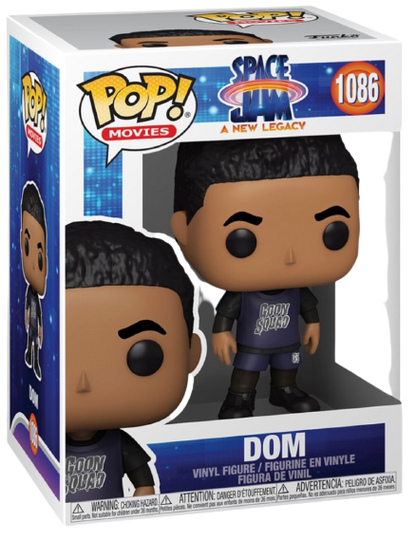 FUNKO POP! MOVIES - SPACE JAM 2: A NEW LEGACY - DOM #1086