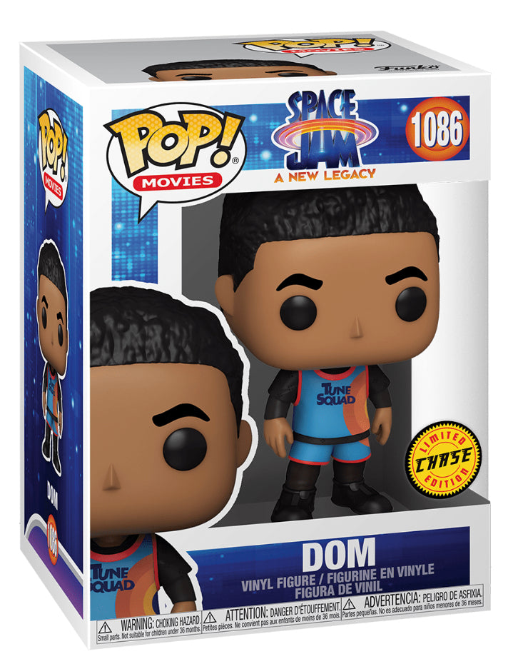FUNKO POP! MOVIES - SPACE JAM 2: A NEW LEGACY - DOM #1086