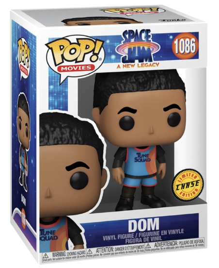 FUNKO POP! MOVIES - SPACE JAM 2: A NEW LEGACY - DOM #1086