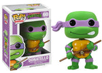 FUNKO POP! TELEVISION: TEENAGE MUTANT NINJA TURTLES [TMNT] - DONATELLO #60