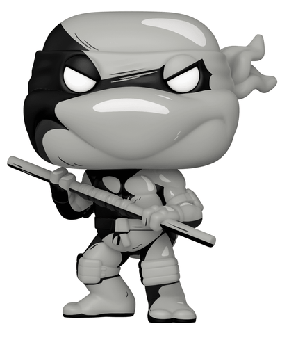 FUNKO POP! COMICS: TEENAGE MUTANT NINJA TURTLE [TMNT] - DONATELLO **PX PREVIEWS EXCLUSIVE** #33