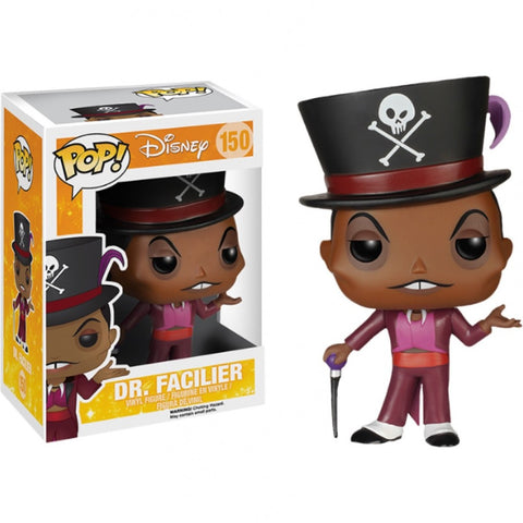 Disney: The Princess and the Frog: Dr. Facilier #150