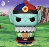 FUNKO POP! ANIMATION: DRAGON BALL - EMPEROR PILAF **GAMESTOP/ EB GAMES EXCLUSIVE** #919