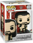 FUNKO POP! WWE - DREW MCINTYRE #87