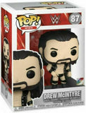 FUNKO POP! WWE - DREW MCINTYRE #87