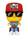FUNKO POP! TELEVISION: THE SIMPSONS - DUFFMAN #902
