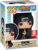 FUNKO POP! ANIMATION: NARUTO - ITACHI **AE EXCLUSIVE** #578