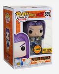 FUNKO POP! ANIMATION: DRAGON BALL Z - FUTURE TRUNKS [HOLDING DRAGON BALL] **HOT TOPIC EXCLUSIVE** #639