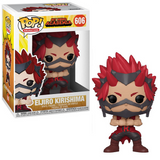 FUNKO POP! ANIMATION: MY HERO ACADEMIA [MHA] - EIJIRO KIRISHIMA #606