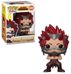 FUNKO POP! ANIMATION: MY HERO ACADEMIA [MHA] - EIJIRO KIRISHIMA [METALLIC] **BOXLUNCH EXCLUSIVE** #606