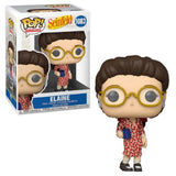 FUNKO POP! TELEVISION: SEINFELD - ELAINE [IN RED DRESS] #1083