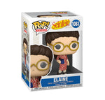 FUNKO POP! TELEVISION: SEINFELD - ELAINE [IN RED DRESS] #1083