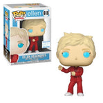 FUNKO POP! TELEVISION - ELLEN DEGENERES [RED SUIT] **LIMITED EDITION EXCLUSIVE** #618