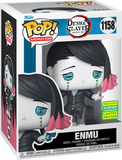 FUNKO POP! ANIMATION: DEMON SLAYER - ENMU **2022 SDCC EXCLUSIVE** #1158