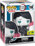 FUNKO POP! ANIMATION: DEMON SLAYER - ENMU **2022 SDCC EXCLUSIVE** #1158