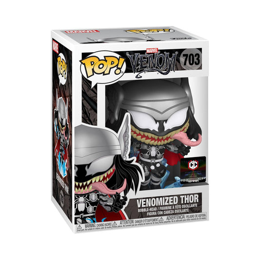 Funko Pop! Marvel: VENOM - Venomized Thor CHALICE