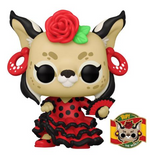 Funko Pop! Around the World - Spain - Carmen the Jungle Cat *INSTOCK *