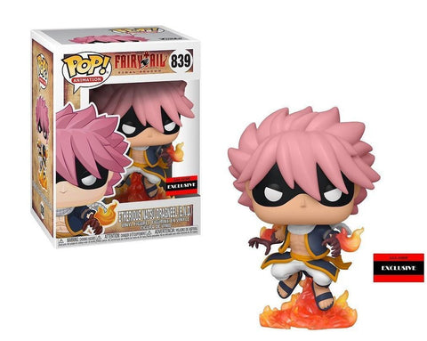 FUNKO POP! ANIMATION: FAIRY TAIL - ETHERIOUS NATSU DRAGNELL [E.N.D.] **AAA ANIME EXCLUSIVE** #839