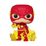 FUNKO POP! TELEVISION [DC] - THE FLASH [SPEED FORCE - GITD] **FUNKO SHOP EXCLUSIVE** #1101