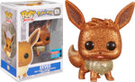 FUNKO POP! GAMES: POKEMON - EEVEE DIAMOND 2021 FALL CONVENTION #626