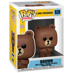 Funko Pop! Line Friends - Brown #928