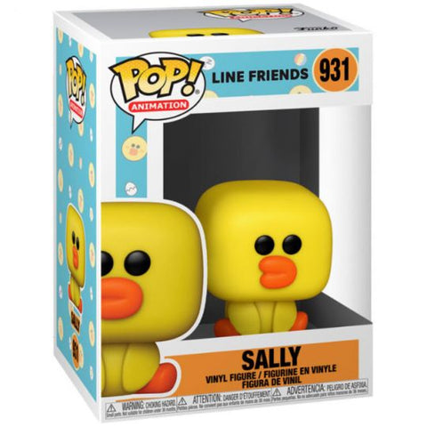 Funko Pop! Line Friends - Sally #931