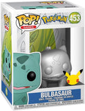 Funko Pop! Pokemon - Bulbasaur [Silver Metallic] #453