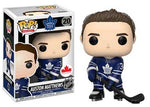 FUNKO POP! HOCKEY [NHL]: TORONTO MAPLE LEAFS - AUSTON MATTHEWS [BLUE HOME JERSEY] **CDN EXCLUSIVE** #20