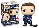 FUNKO POP! HOCKEY [NHL]: TORONTO MAPLE LEAFS - AUSTON MATTHEWS [BLUE HOME JERSEY] **CDN EXCLUSIVE** #20