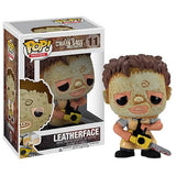 FUNKO POP! MOVIES [HORROR]: THE TEXAS CHAINSAW MASSACRE - LEATHERFACE #11