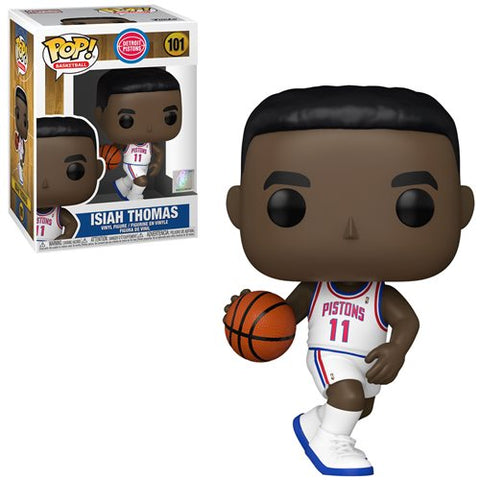 Funko Pop! Isiah Thomas Basketball Legend Pistons #101