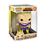 FUNKO POP! ANIMATION: MY HERO ACADEMIA [MHA] - 10" ALL MIGHT #821