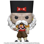 Funko Pop! Anime: Dragon Ball Z - Dr. Gero #950