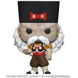 Funko Pop! Anime: Dragon Ball Z - Dr. Gero #950