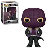 FUNKO POP! MARVEL: THE FALCON & THE WINTER SOLDIER [TV SERIES] - BARON ZEMO #702