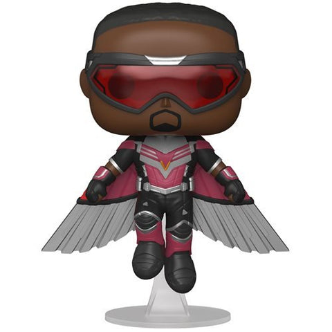 Funko Pop! MARVEL FALCON AND WINTER SOLDIER - FALCON FLYING #812 *PREORDER*