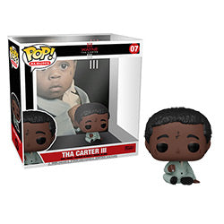 Funko Pop! ALBUMS LIL WAYNE THE CARTER III #07