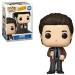 FUNKO POP! TELEVISION: SEINFELD - JERRY [DOING STAND-UP] #1081